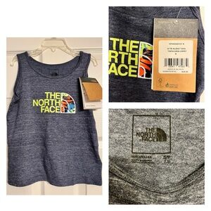 North Face Tank Top